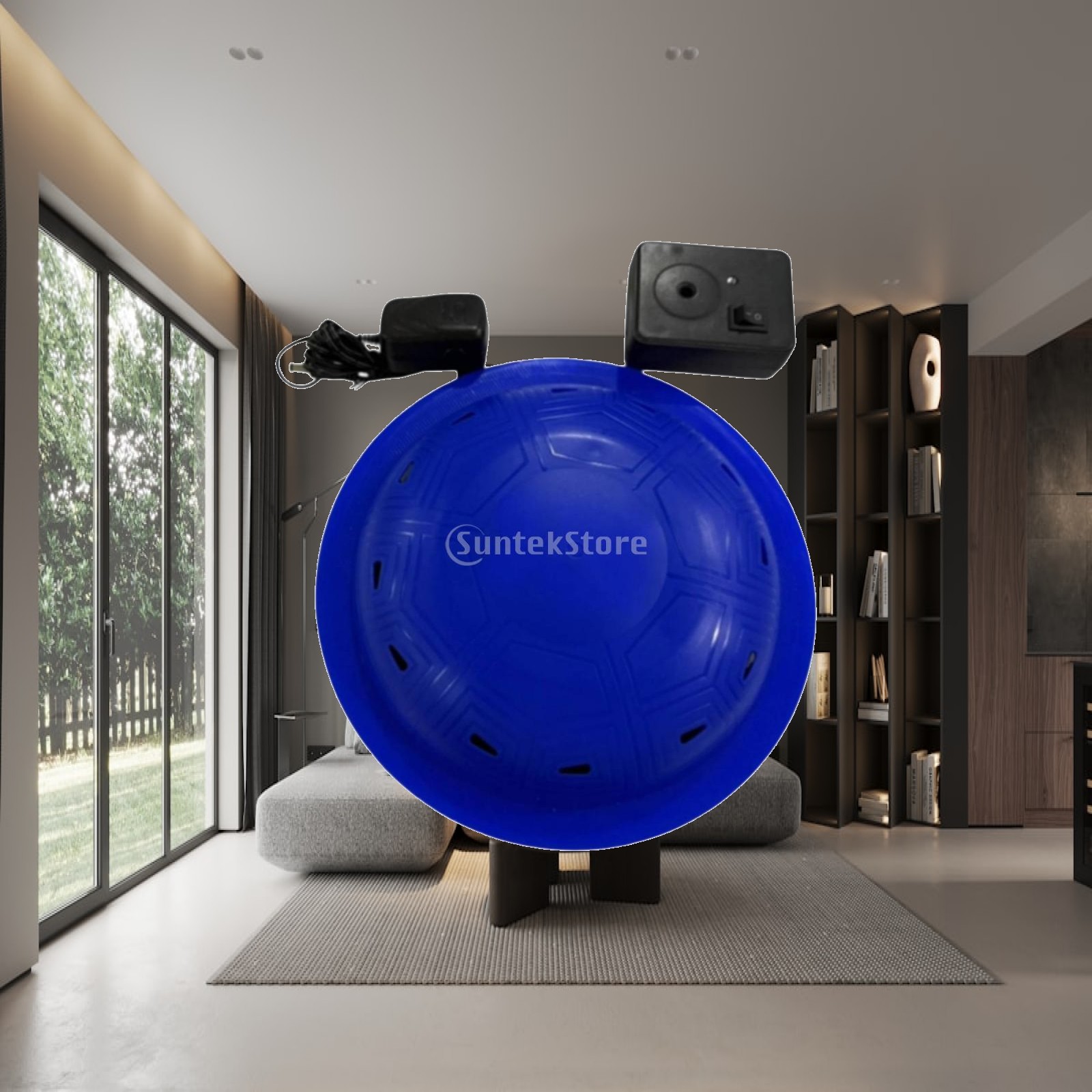 Pool Alarm Float - Inteligentny alarm basenowy z pływającą konstrukcją,