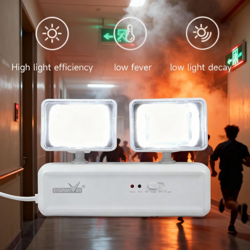Power Outage Light - Światło awaryjne LED, lampy awaryjne z