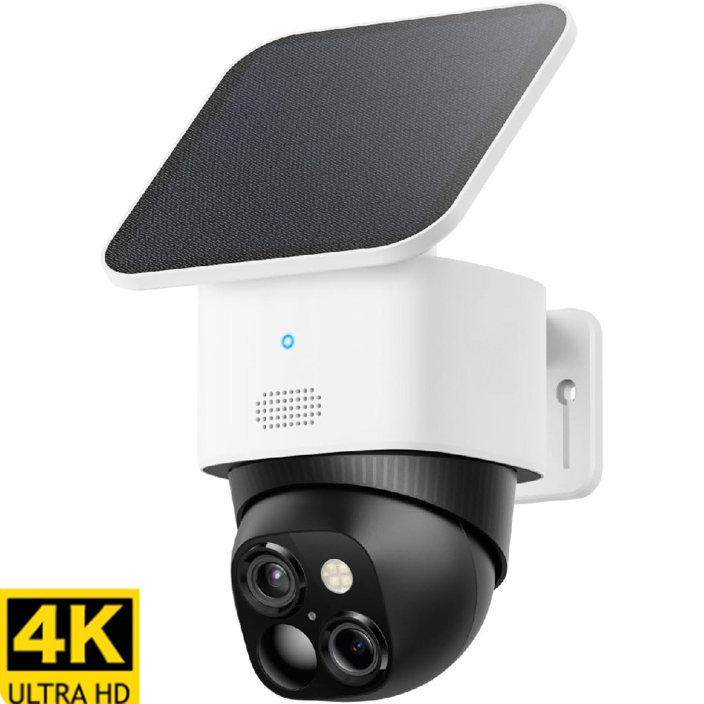 Eufy Camera E220 - Nowe bezprzewodowe kamery solarne 4K z