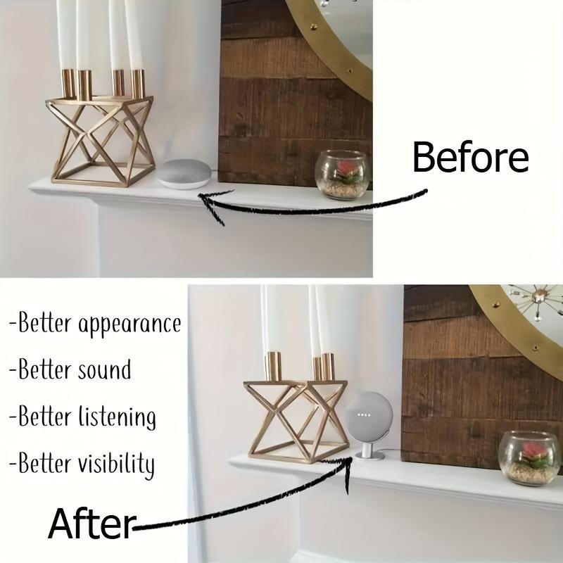 Nowy Stojak na Głośnik Google  – Google Speaker Nest Audio recenzja i cena