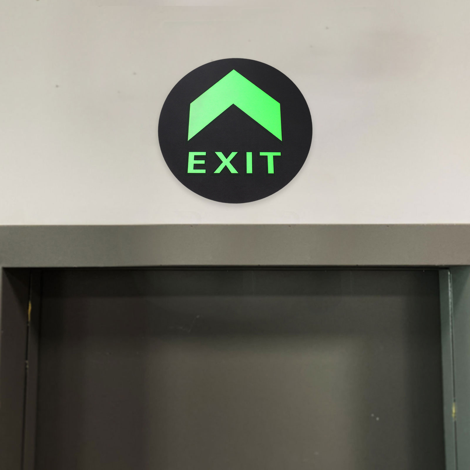 5 szt. nocnych świecących nakl – Emergency Exit Sign recenzja i cena