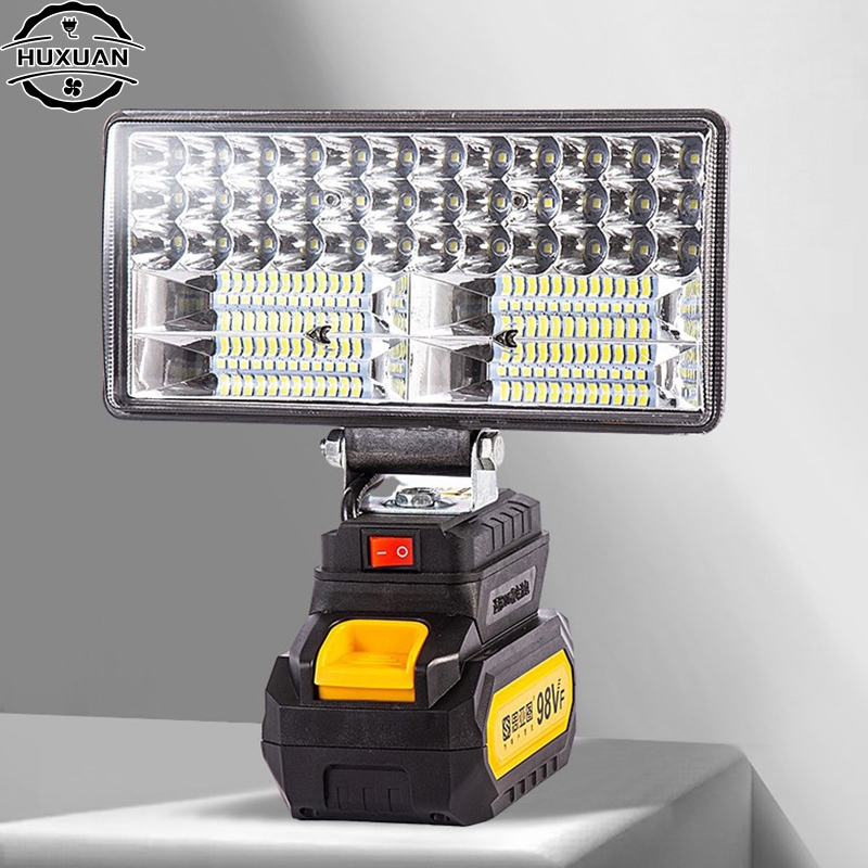 Dla Dewalt 20V akumulator lito – Power Outage Light recenzja i cena