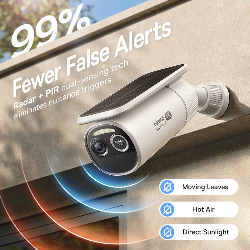 Kamera zewnętrzna Baseus Secur – Eufy Camera E220 recenzja i cena