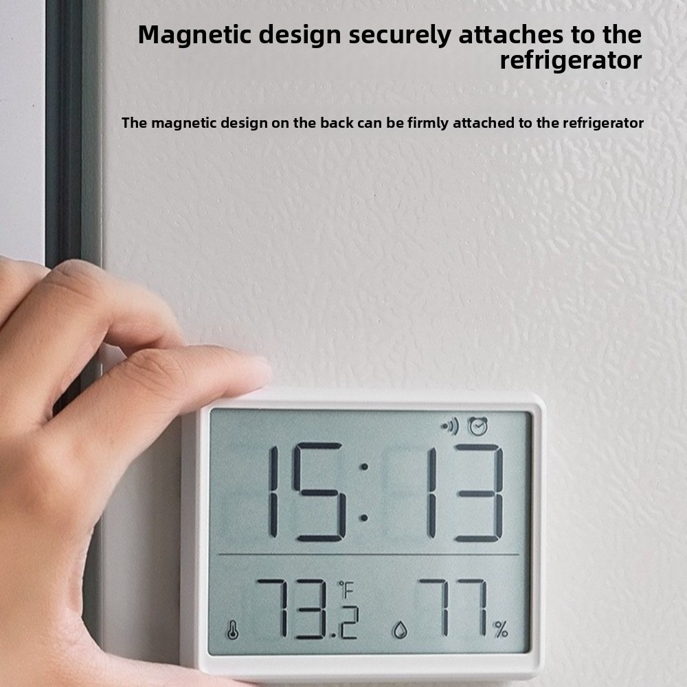Magnetyczny zegar wiszący z du – Pool Alarm Float recenzja i cena