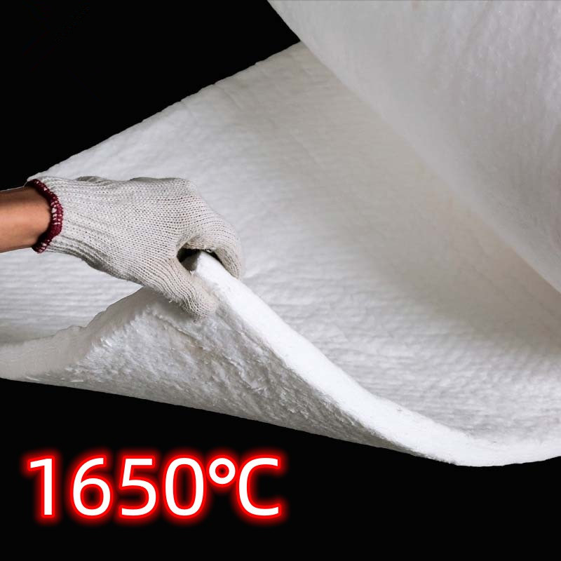 1650 ℃   Koc z włókna ceramicz – Fire Blanket Kitchen recenzja i cena