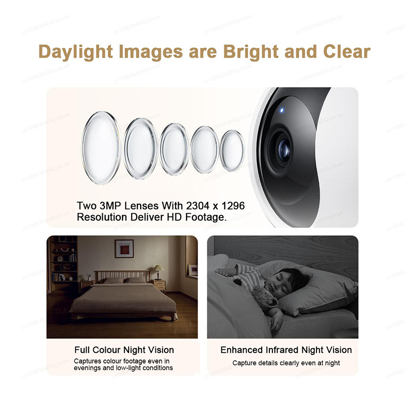 Inteligentna kamera XIAOMI C30 – Eufy Camera E220 recenzja i cena