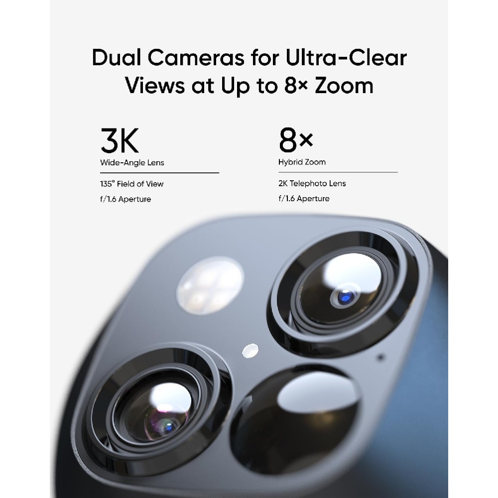 Nowe bezprzewodowe kamery sola – Eufy Camera E220 recenzja i cena