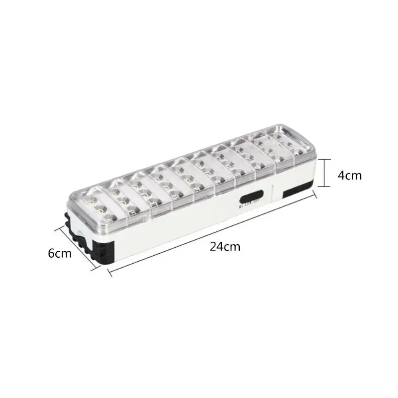 Przenośna lampa awaryjna LED d – Power Outage Light recenzja i cena