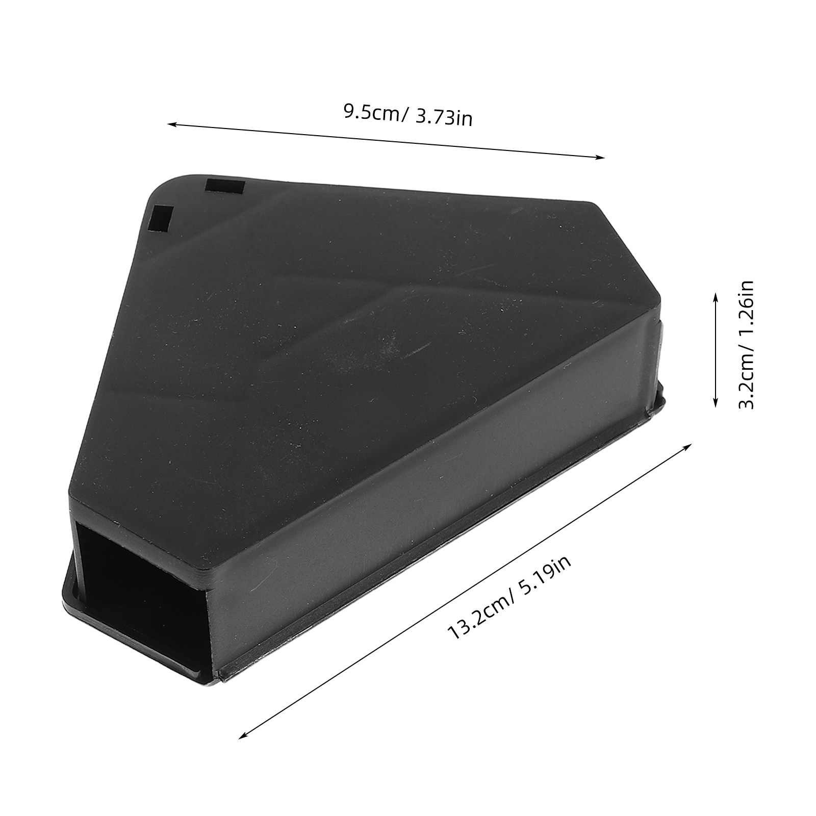 6 szt. wytrzymałych trójkątnyc – Lockbox Key Secure recenzja i cena