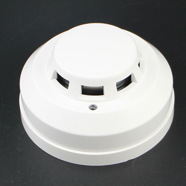 Przewodowy czujnik dymu fotoel – Smoke Detector Interconnected recenzja i cena