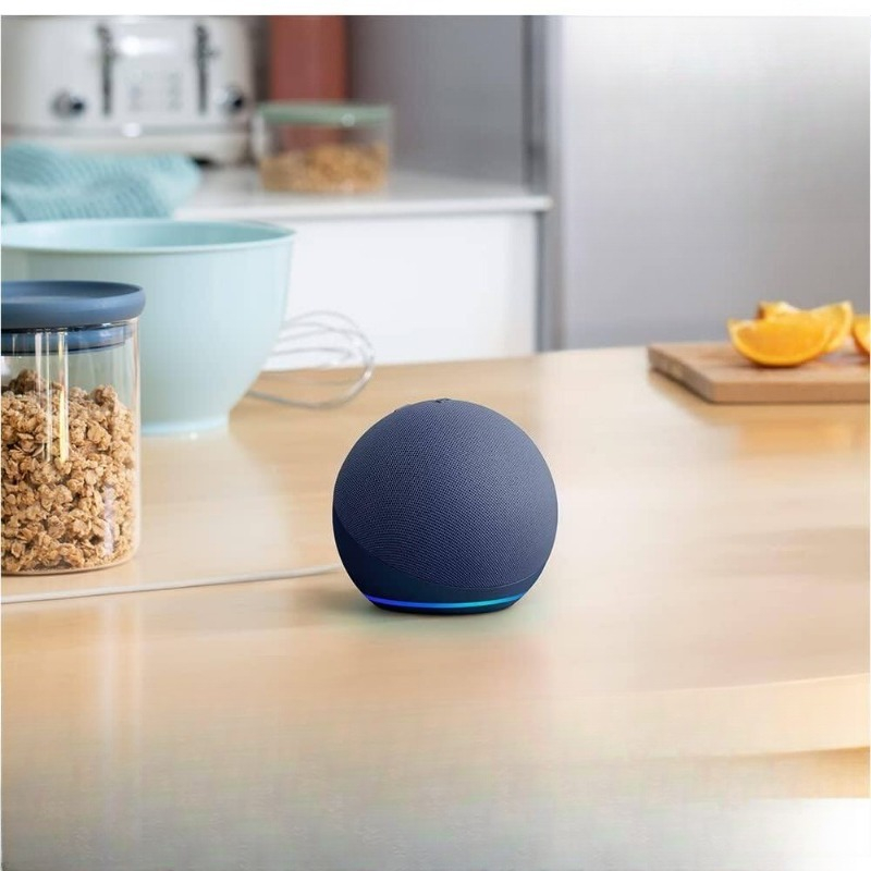 Inteligentny głośnik z wyświet – Amazon Speaker Echo Pop recenzja i cena