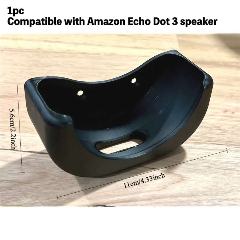 Uchwyt ścienny do smart speake – Amazon Speaker Echo Pop recenzja i cena