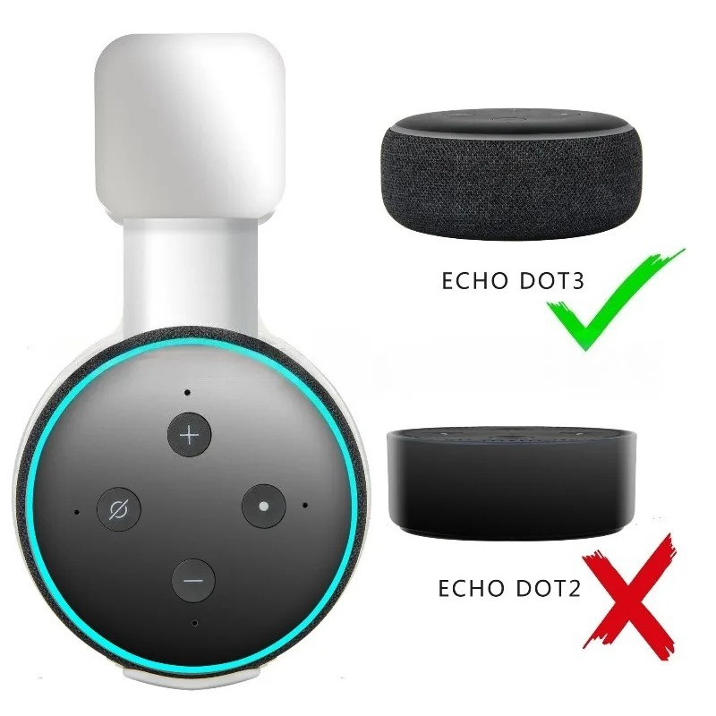 Uchwyt ścienny do Echo Dot 3 z – Amazon Speaker Echo Pop recenzja i cena