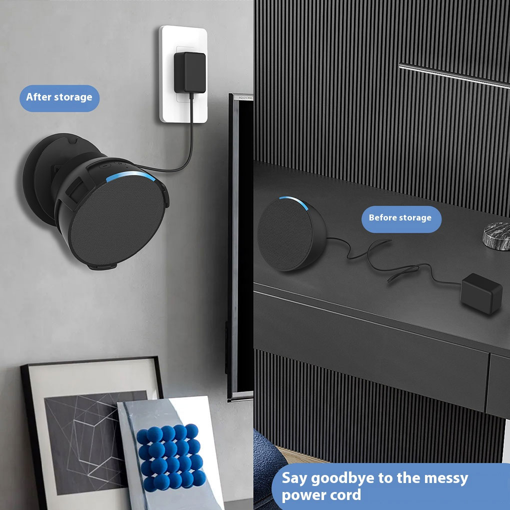 Pasuje do inteligentnego stoja – Amazon Speaker Echo Pop recenzja i cena