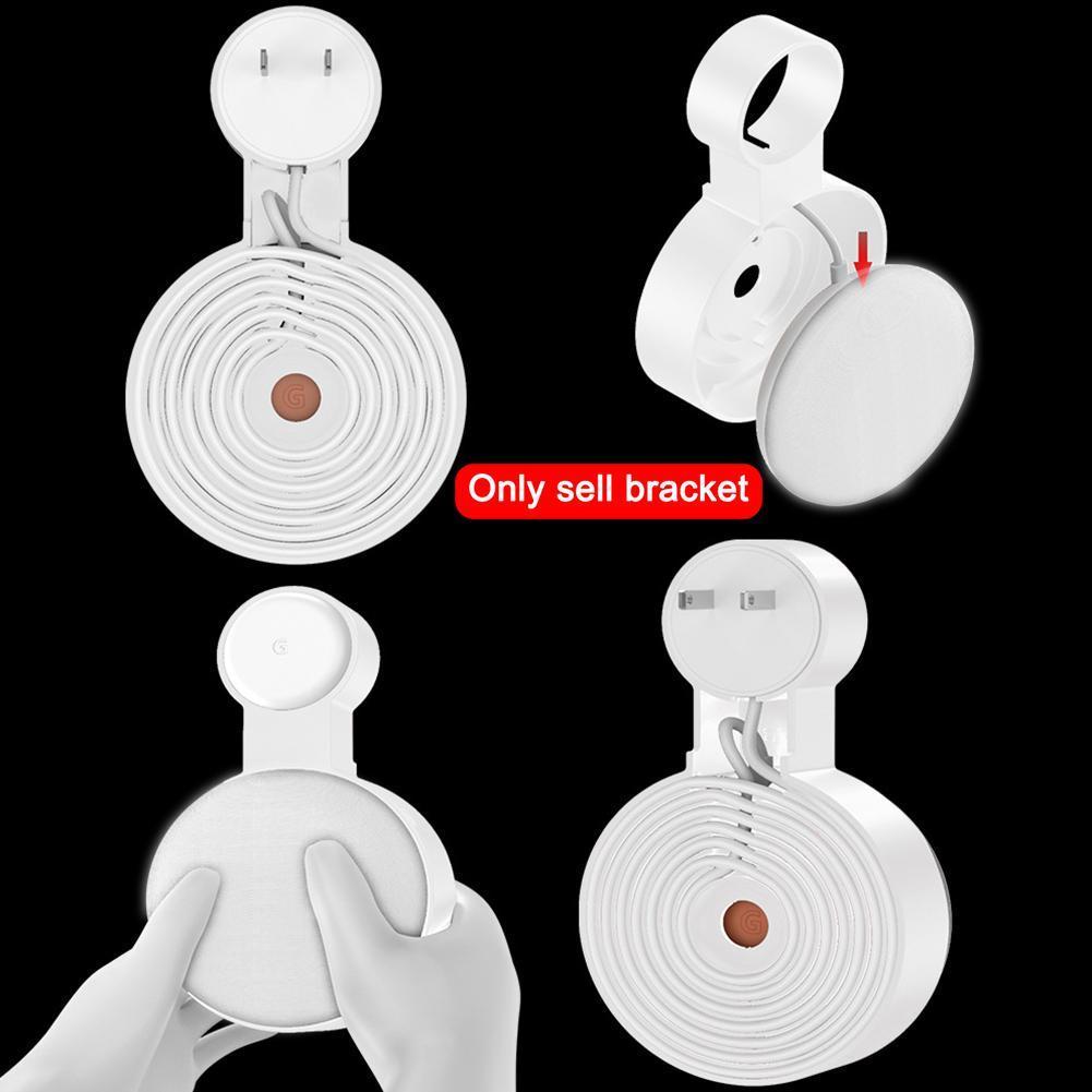 Uchwyt ścienny do Google Home  – Google Speaker Nest Audio recenzja i cena
