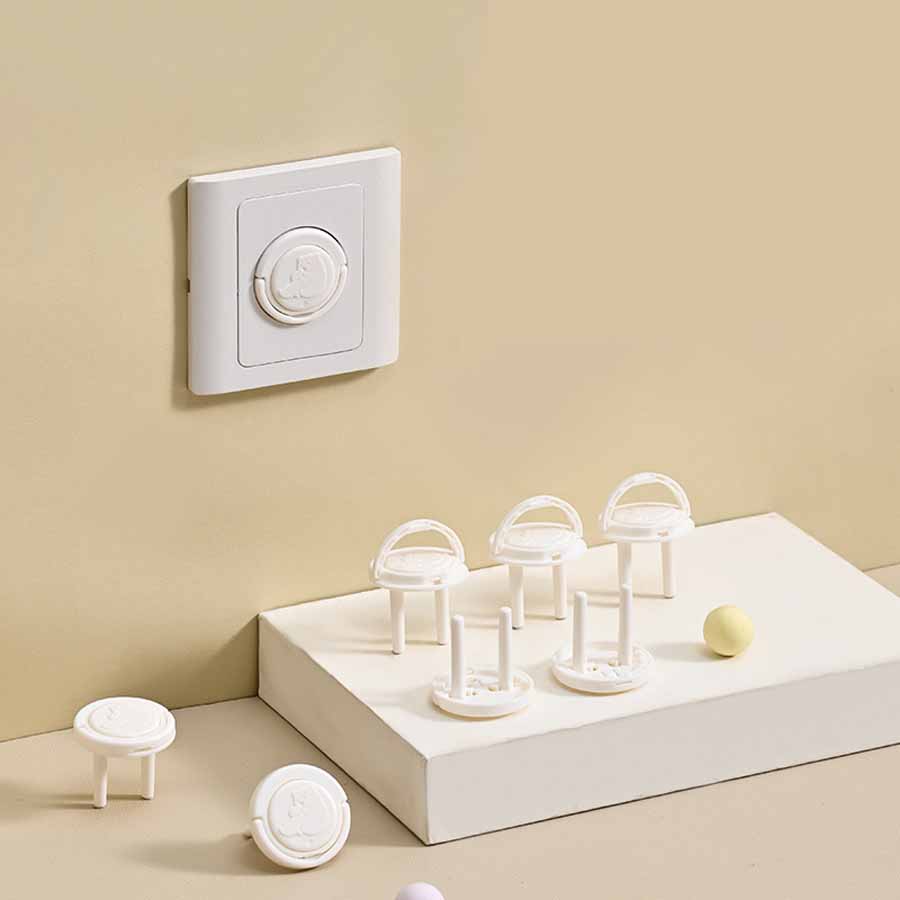 5/10 szt. Osłona gniazda elekt – Outlet Cover Baby recenzja i cena