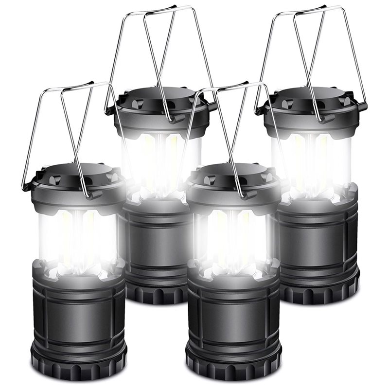 ABAE-4-Pack Solarnych Lampionó – Power Outage Light recenzja i cena